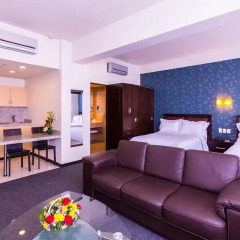 Отель Best Western Crown Victoria 3* Полулюкс с различными типами кроватей фото 4