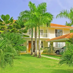 Отель Villa Favorita Доминикана, Пунта Кана - отзывы, цены и фото номеров - забронировать отель Villa Favorita онлайн фото 3