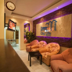 Mini Hotel City Life интерьер отеля фото 3