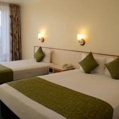 Acacia Court Hotel 3* Стандартный номер с различными типами кроватей фото 7