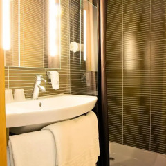 Park Hotel Porto Aeroporto 3* Стандартный номер разные типы кроватей фото 5