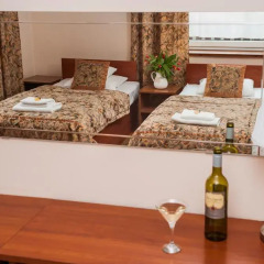 Отель The Willton Bed & Breakfast Вроцлав комната для гостей фото 3