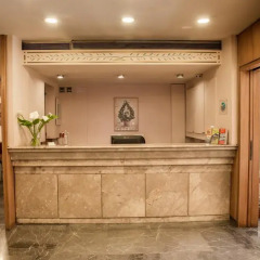 Delice Hotel Apartments интерьер отеля