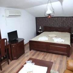 Oazis Family Hotel 3* Номер Делюкс разные типы кроватей фото 6