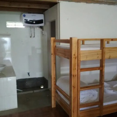 Sapa Tavan Hostel Кровать в общем номере фото 12