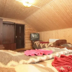 Гостиница Preluky Стандартный номер с различными типами кроватей фото 5