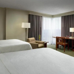 Отель The Westin Prince Toronto Канада, Торонто - отзывы, цены и фото номеров - забронировать отель The Westin Prince Toronto онлайн удобства в номере
