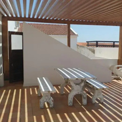 Отель Baleal Beach House балкон