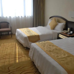 Sunway Hotel 3* Номер Делюкс с различными типами кроватей фото 3