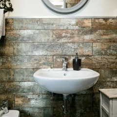 Отель J.R. Santa Maria Novella Luxury Rooms Италия, Флоренция - отзывы, цены и фото номеров - забронировать отель J.R. Santa Maria Novella Luxury Rooms онлайн ванная