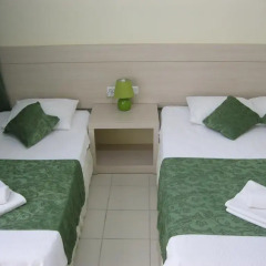 Safak Beach Hotel 2* Стандартный номер фото 33