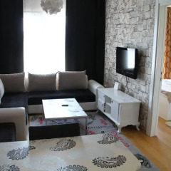 Отель Gunes Vip Aparts And Suits Номер Делюкс с различными типами кроватей фото 12