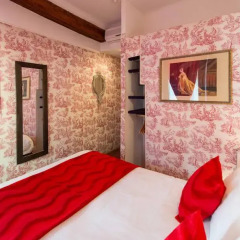 Hotel Villa La Tour 3* Стандартный номер с различными типами кроватей фото 19