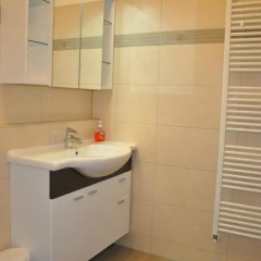 Апартаменты Hauptbahnhof Apartment Minh Nan ванная фото 2