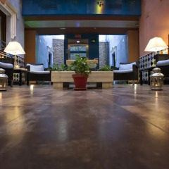 Отель Suites Gran Via 44 Apartahotel интерьер отеля фото 3