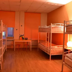 Гостиница Резиденция Коффер 2* Кровать в женском общем номере с двухъярусной кроватью фото 5