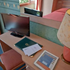Meridiana Hotel 3* Стандартный номер с различными типами кроватей фото 4