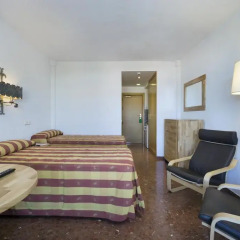 Отель Apartamentos Bajondillo Апартаменты с различными типами кроватей фото 3