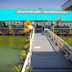 Отель Rimbueng Resort Pranburi 3* Стандартный номер с различными типами кроватей фото 20