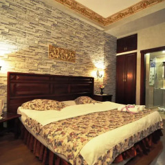 Angel's Home Hotel 3* Люкс разные типы кроватей