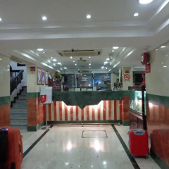 Deira Palace Hotel интерьер отеля фото 3