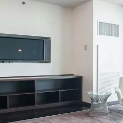 Отель Palms place 51st floor with balcony & strip view США, Лас-Вегас - отзывы, цены и фото номеров - забронировать отель Palms place 51st floor with balcony & strip view онлайн комната для гостей фото 2