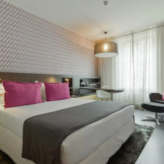 Inspira Santa Marta Hotel 4* Улучшенный номер с различными типами кроватей фото 6