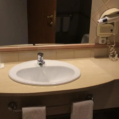 Eira do Serrado Hotel & SPA 4* Стандартный номер двуспальная кровать