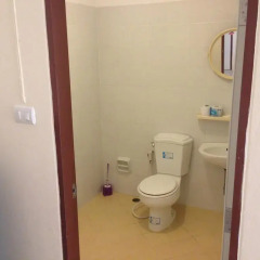 Отель Concordia Guesthouse 3* Стандартный номер с двуспальной кроватью