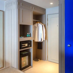 Отель ibis Styles Bangkok Khaosan Viengtai 3* Стандартный семейный номер с разными типами кроватей фото 3