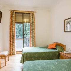 Отель Hostal Ramos Стандартный номер с 2 отдельными кроватями фото 11