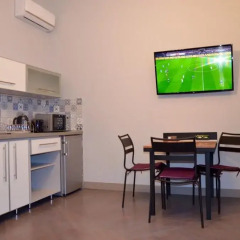 Гостиница Villa Four Rooms в номере