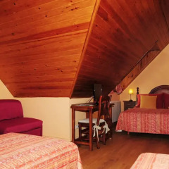 Hotel Eth Pomer 3* Номер Комфорт разные типы кроватей