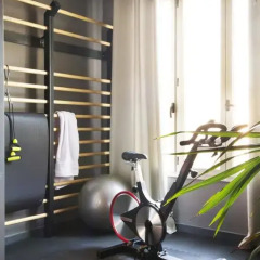 Отель Godó Luxury Apartment Passeig de Gracia Испания, Барселона - отзывы, цены и фото номеров - забронировать отель Godó Luxury Apartment Passeig de Gracia онлайн фитнесс-зал фото 2