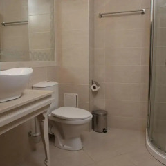 Отель Apartcomplex Harmony Suites Солнечный берег ванная