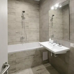 Гостиница Partner Guest House Klovskyi 3* Апартаменты с различными типами кроватей фото 27