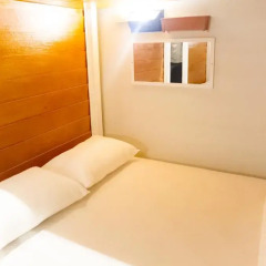 Отель Glur Bangkok Кровать в общем номере двухъярусные кровати фото 25