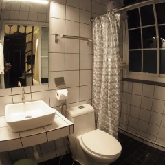 Jetty Huahin Hostel Кровать в общем номере с двухъярусной кроватью фото 7