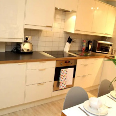Отель Blackfriars Apartment Великобритания, Эдинбург - отзывы, цены и фото номеров - забронировать отель Blackfriars Apartment онлайн в номере фото 2
