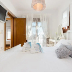 Отель Valasia Boutique Villa Родос комната для гостей