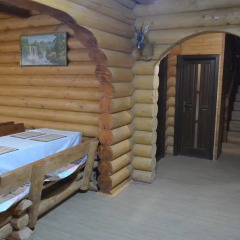 Гостиница Sadyba Pikuy балкон