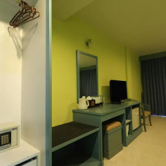 Ansino Bukit Hotel 3* Улучшенный номер с двуспальной кроватью фото 7