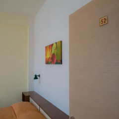 Hotel Ausonia 3* Стандартный номер с различными типами кроватей фото 4