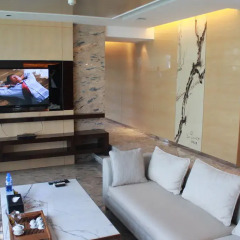 Sun Flower Hotel and Residence 4* Люкс повышенной комфортности с 2 отдельными кроватями фото 4