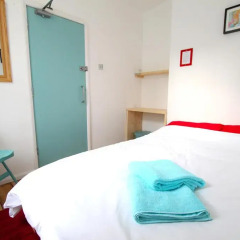Отель Seadragon Backpackers Стандартный номер с различными типами кроватей фото 4
