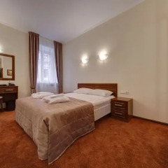 Гостиница SOLO Na Bolshoj Moskovskoj 1 Guest house Стандартный номер с различными типами кроватей фото 15