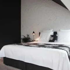 Отель Maison Nationale City Flats & Suites 4* Люкс с различными типами кроватей фото 26