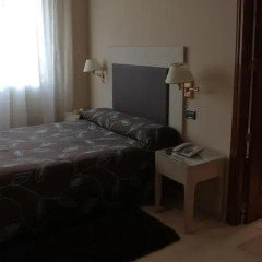 Hotel Sancho 3* Стандартный номер с двуспальной кроватью фото 5
