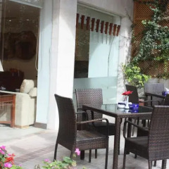 Отель Rum Hotels - Al Waleed Амман фото 2