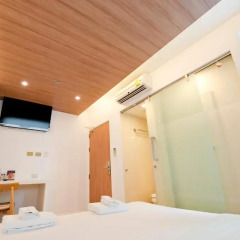 The Period Pratunam Hotel 3* Улучшенный номер фото 6